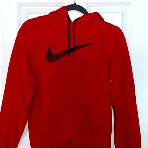 Nike Cotton Hoodie